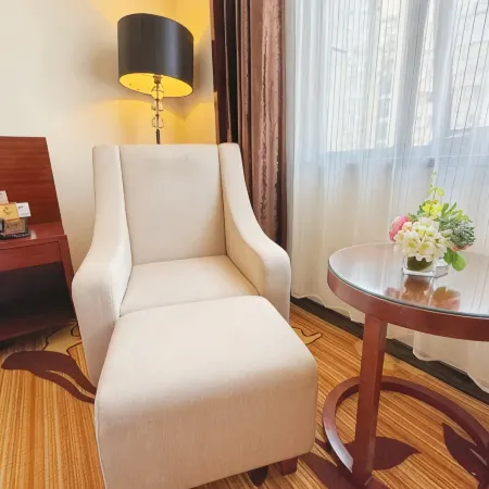 Jin Yuan International Hotel
