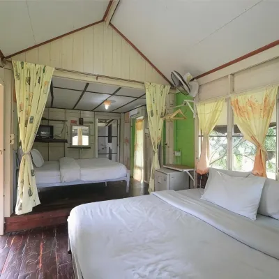 Phu Zai Keaw Hotels near Khao Paeng Ma