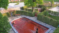 Nantong Wonderful Farm RV Campground - Pemandian Air Panas