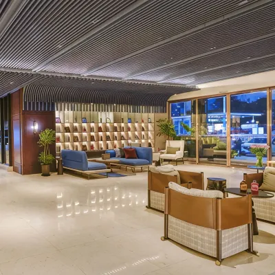 Shenzhen Bay Joy Hotel Hotels near SEG Electronics Market