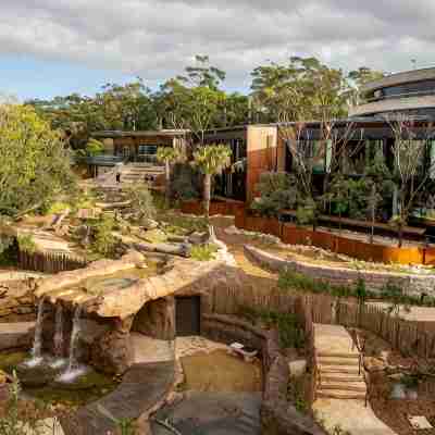 Wildlife Retreat at Taronga Hotel Exterior