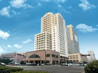 Qingdao  Litian Hotel（May Fourth Square） Hoteles cerca de Templo Zhanshan