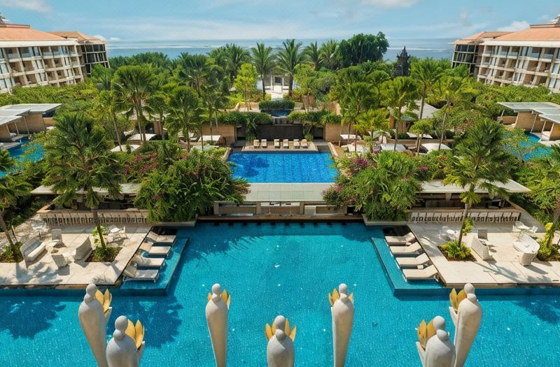 Mulia Resort photo 5