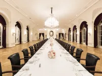 Bellevue Palace Hotels in Berne