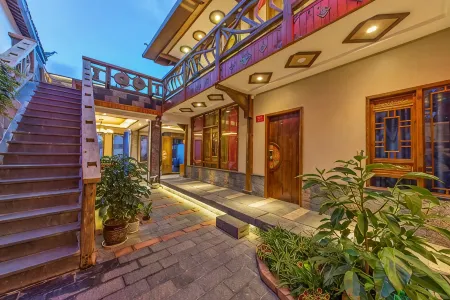 Shaoshuai Lifu Boutique Courtyard