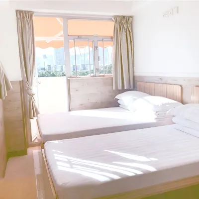 K.S. Guesthouse Hotel dekat Hong Kong West Kowloon Railway Station