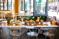The Island Gold Coast - breakfast