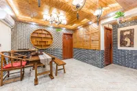 Chengyuanju Chinese Inn - مطابخ