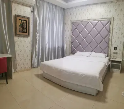 Shanghao Hotel (Mudanjiang Guanghua Street Shop) Hotels in Yangming District