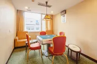 โรงแรมหลีเจียง วอเตอร์ฟอล - ที่มีฟิตเนส