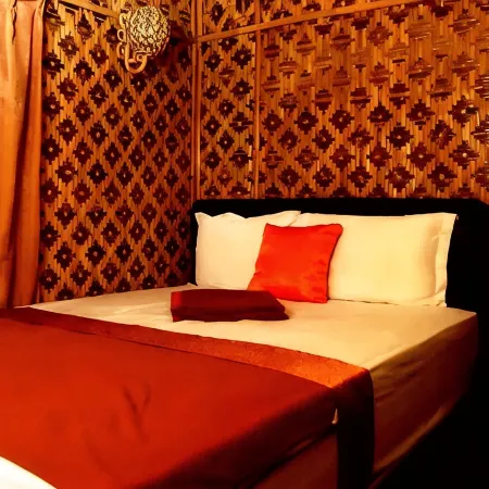 Bantal Guling Villa