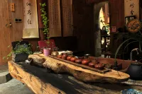 Qingheyue Inn - petit déjeuner