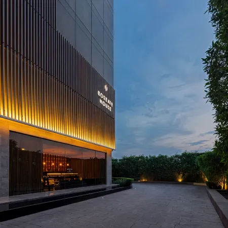 Roseate House New Delhi
