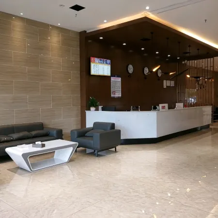 Ziyun Jinwan Hotel