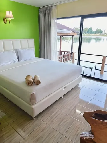 รูปภาพของเทคโน ริเวอร์วิว รีสอร์ท Techno River View Resort