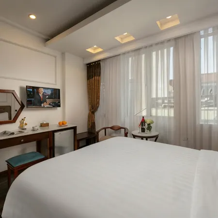 Victory Legend Hotel & Spa Hotels in Hanoi