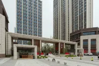 Bian Homestay (Zhengzhou East High-Speed Rail Station Vanke Yu) โรงแรมใน