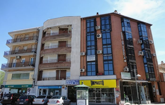 Hostal Gran Vía