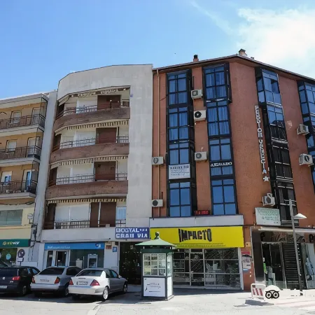 Hostal Gran Vía