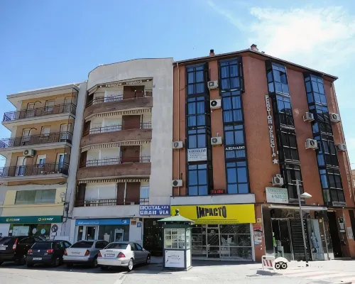 Hostal Gran Vía Hotels in Pinto