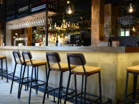 Fletcher Duinhotel Hotel Burgh Haamstede - Barer