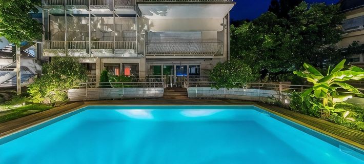 Hôtel Garrigae Villa la Florangerie - Spa & Piscine Hotels in Strasbourg