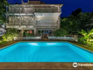 Hôtel Garrigae Villa la Florangerie - Spa & Piscine