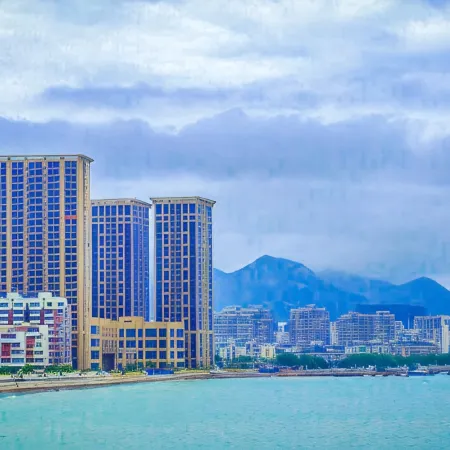 Xiari Sea View Hotel Zhoushan
