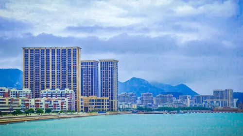 Xiari Sea View Hotel Zhoushan