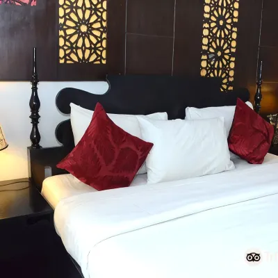 Gofas Lodge Hotels near E-7 Sector