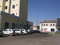 Hotel Romagna - parking
