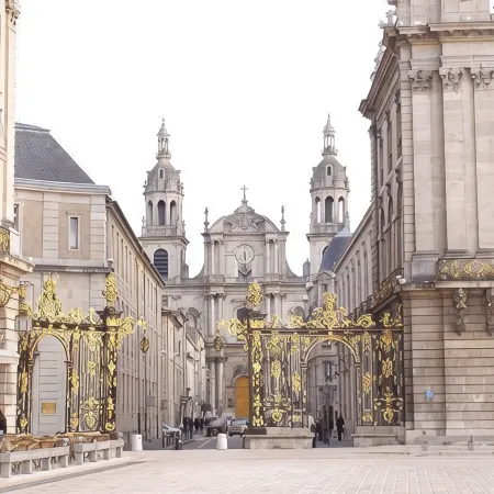 Les Portes d'Or