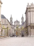 Les Portes d'Or Hotels near Nancy Opera