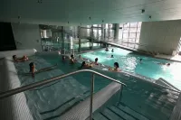 Hunguest Saliris - Pools