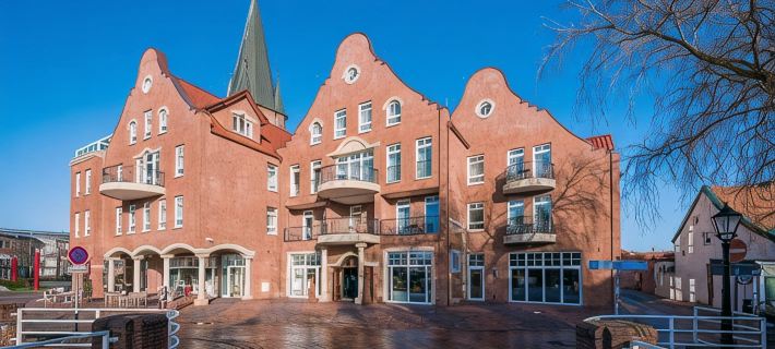 Arkadenhaus - Hotel Freiherr Von Schwarzenberg Hotels in Emsland