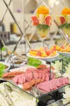 Ruba Palace Thermal Hotel - servizio colazione