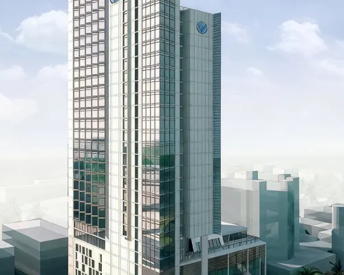 داونتاون روتانا Hotels near شارع المعارض