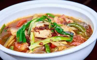Cebu Parklane International Hotel - breakfast