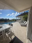 Luxury Villa St James,  4 bed 4 bath , Private Pool, fantastic sea views