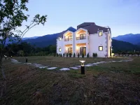 Taroko Mountain View B&B Hotel dekat Jembatan Cihmu