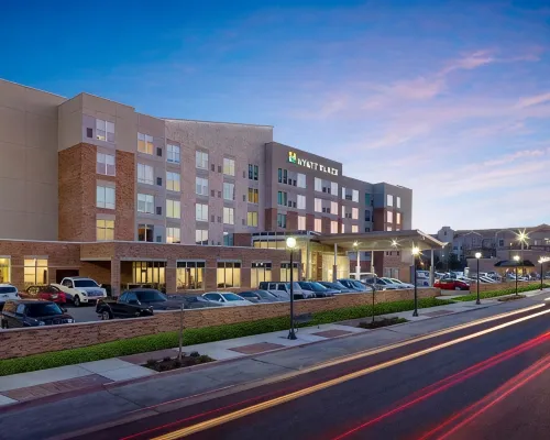 Hyatt Place Lubbock Hotele w: Lubbock