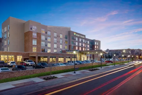 Hyatt Place Lubbock