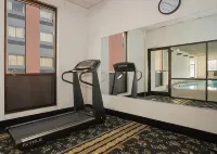 列剋星敦東漢堡希爾頓Spark酒店 - 健身室/gym room