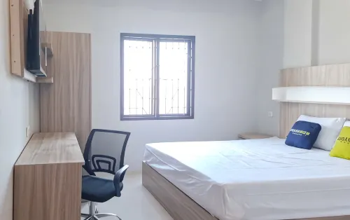 Urbanview TeBeYe Syariah UNS Solo