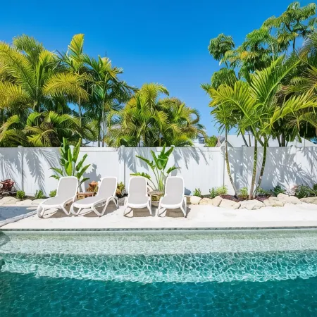 Gulf Shore Retreat