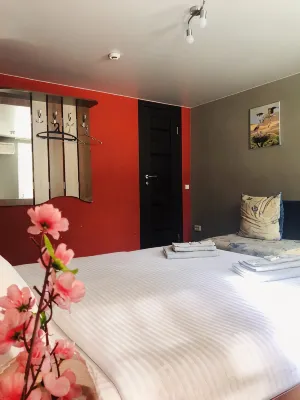 Avrora Mini-Hotel  호텔