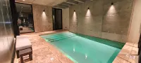 Hotel Alpre - piscina