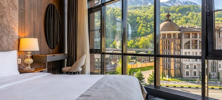 Snega Apart Hotel by Provence 索契酒店