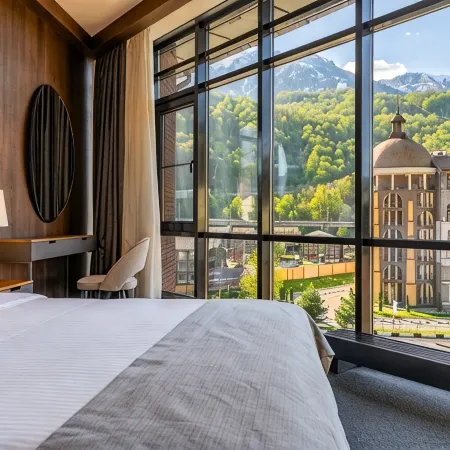 Snega Apart Hotel by Provence (Снега Апарт-отель)