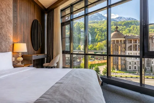 Snega Apart Hotel by Provence - spa